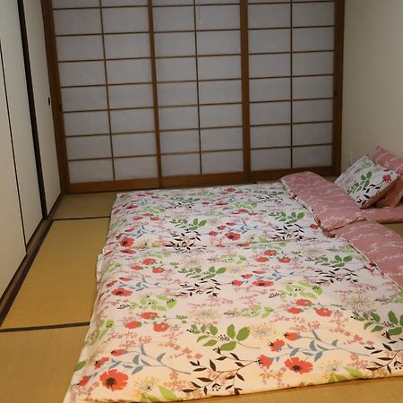 Ferienwohnung 有朋ハウス Ōsaka Exterior foto