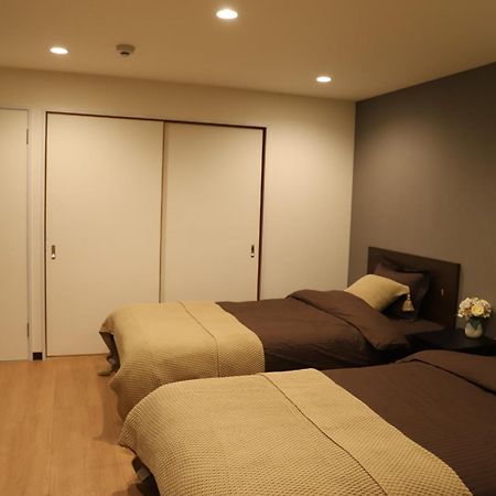 Ferienwohnung 有朋ハウス Ōsaka Exterior foto